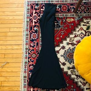 Teeki XS black bellbottoms